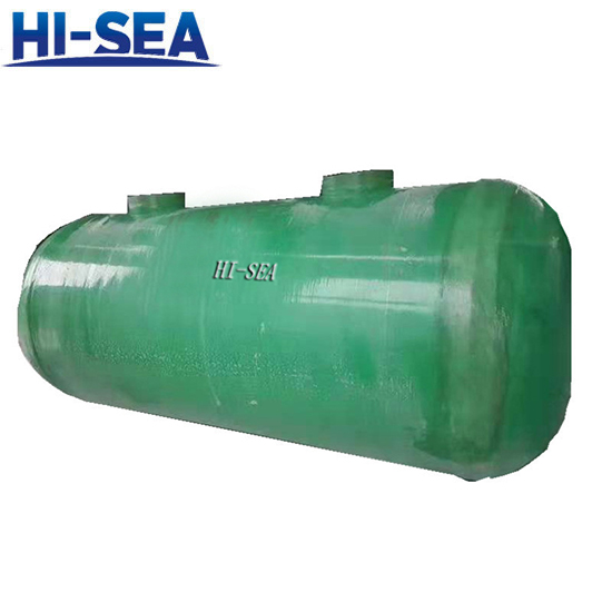 FRP Septic Tank